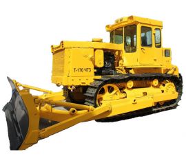 Услуги трактора Т-170